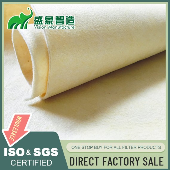 Non-Woven Fiberglass needle punched felt