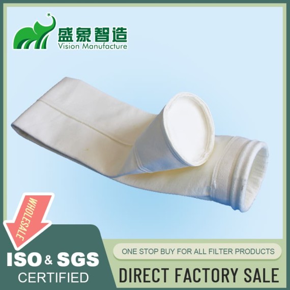 Acrylic Filter Bag: High-Efficiency Filtration for Industrial Applications