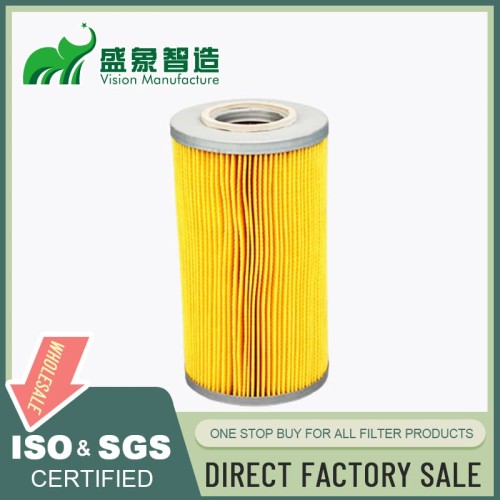 Polyimide P84 UHT-Pleated dust collector cartridge filter