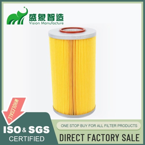 Bottom loader dust collector cartridge filter