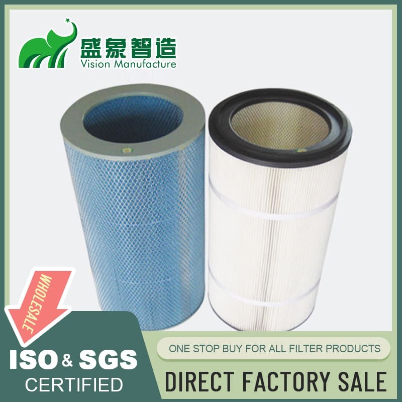 CS dust filter cartridge
