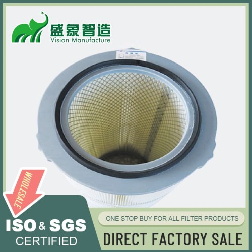 Curly Bracket Dust Filter...