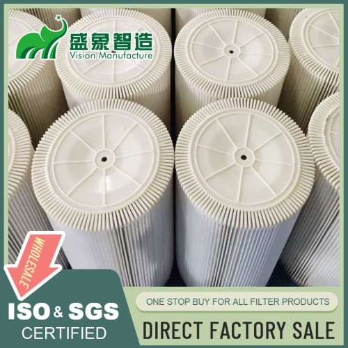 Oval Nano-Fiber Filter...