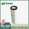 Star bottom PPS pleated bag filter cartridge