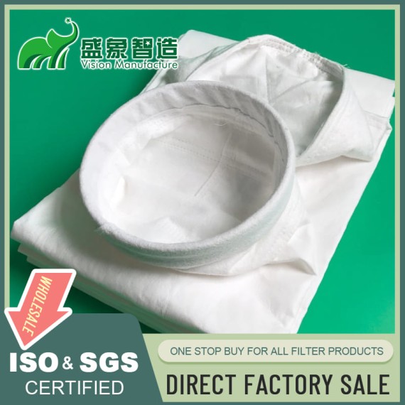 PTFE Filter Bag