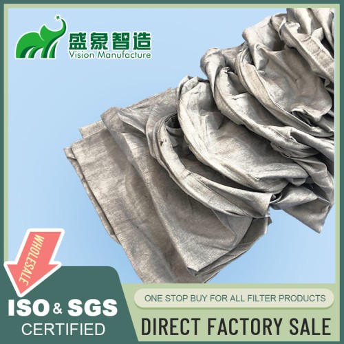 Reverse air fiberglass...