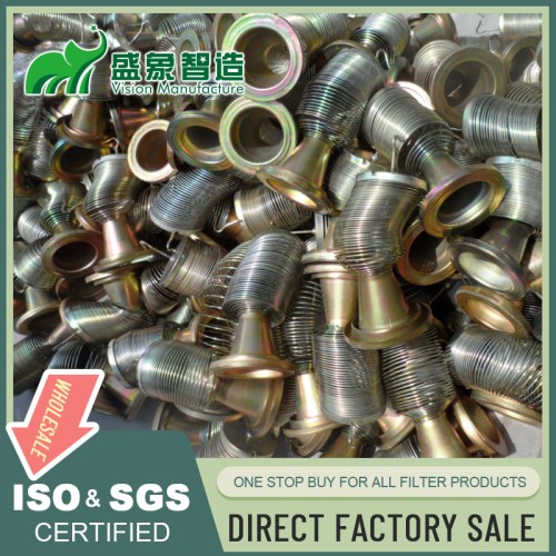 Vision Filter's Galvanized...