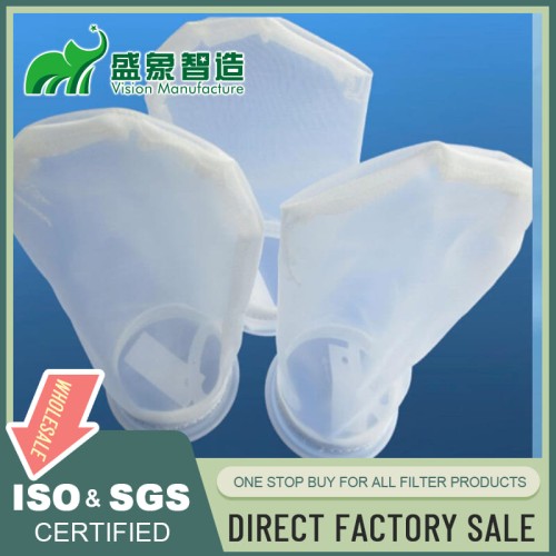 Mesh filter bag for water...