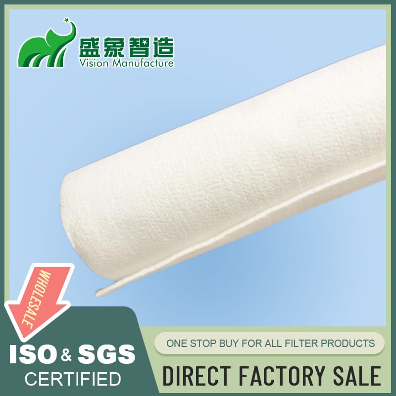 Polypropylene Filter Felt