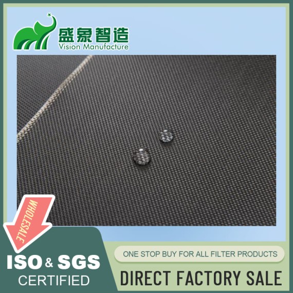 Woven Fiberglass Fabric by Vision Filter