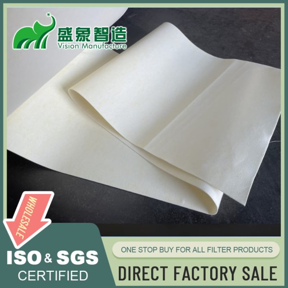 acrylic needle filter felt