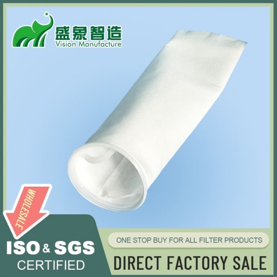 Polypropylene filter bag