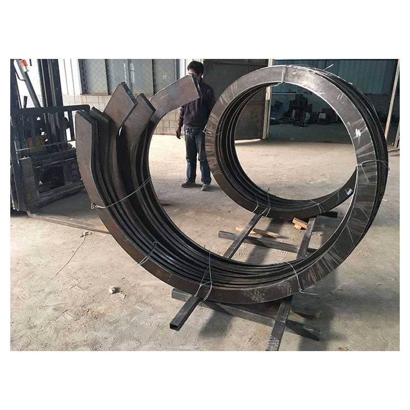 mining equipment screw blade for conveyor