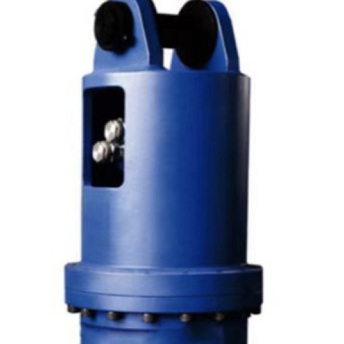 hydraulic screwing machine