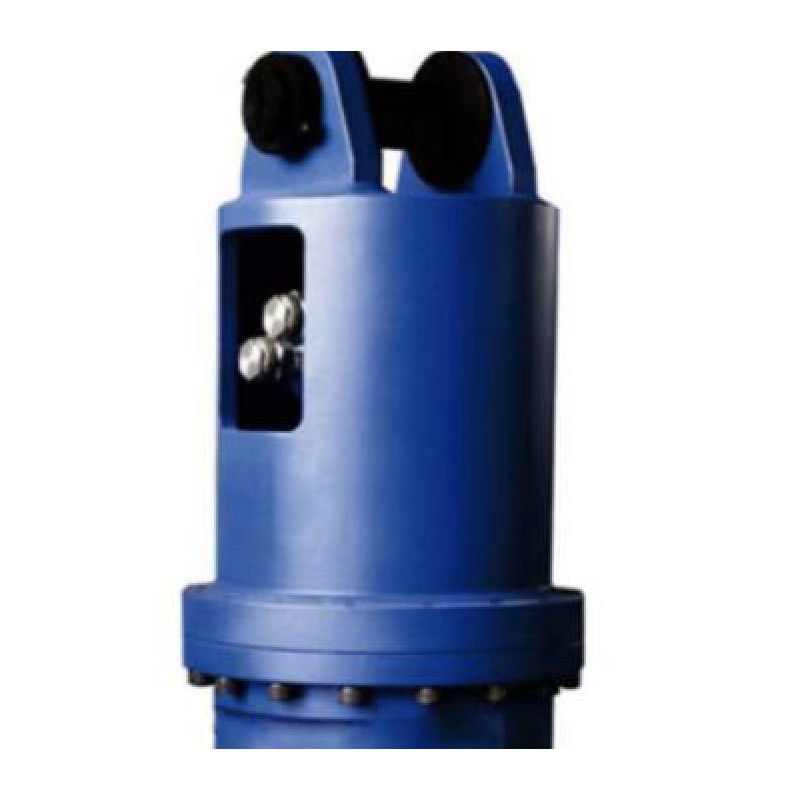 hydraulic screwing machine