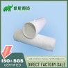 water punched polyester filter bag