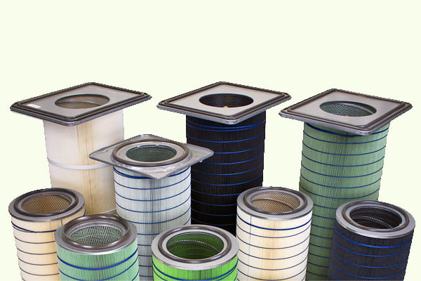 Pleated Filter Cartridge