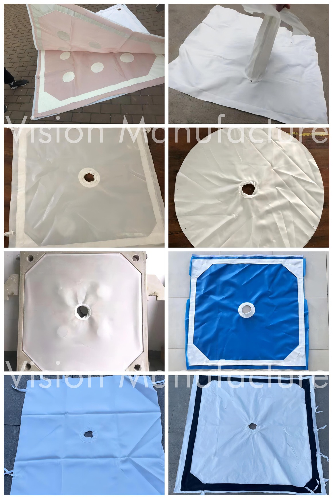 press filter fabric