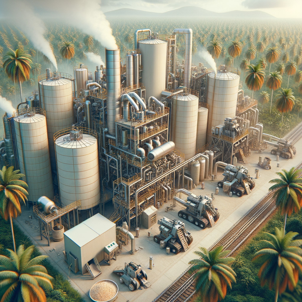 Custom Filter Fabric Manufacturer: Bio-Based for Nigerian Food Processing Yancheng Vision Manufacture Technology Co., Ltd