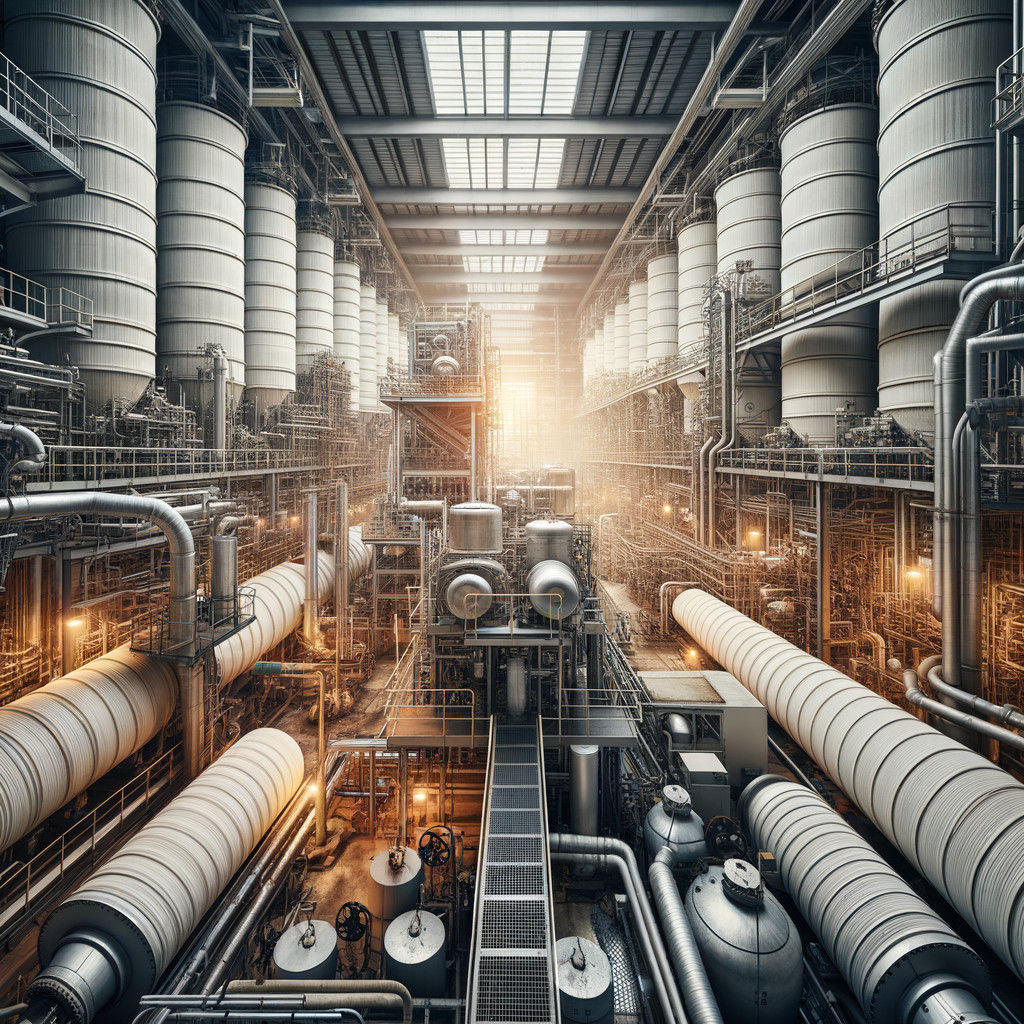 Industrial Air Filter Bag Factory: Hybrid for Brazilian Chemical Plants Yancheng Vision Manufacture Technology Co., Ltd