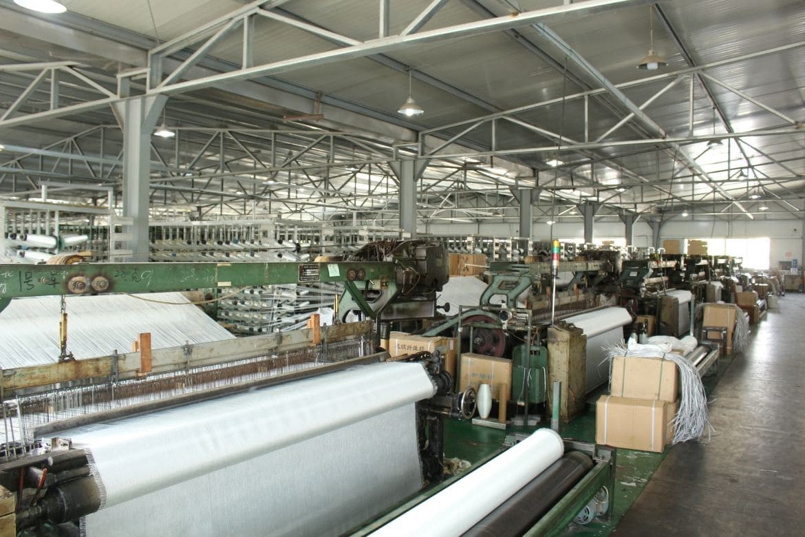 Maintenance of press filter fabric Yancheng Vision Manufacture Technology Co., Ltd