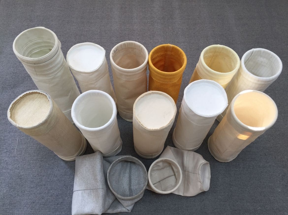 Why the dust collector prefers non-woven felt filter bags? Yancheng Vision Manufacture Technology Co., Ltd