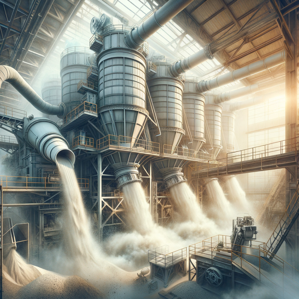 Why different filter bags manufacturer has different filtration efficiency? Yancheng Vision Manufacture Technology Co., Ltd