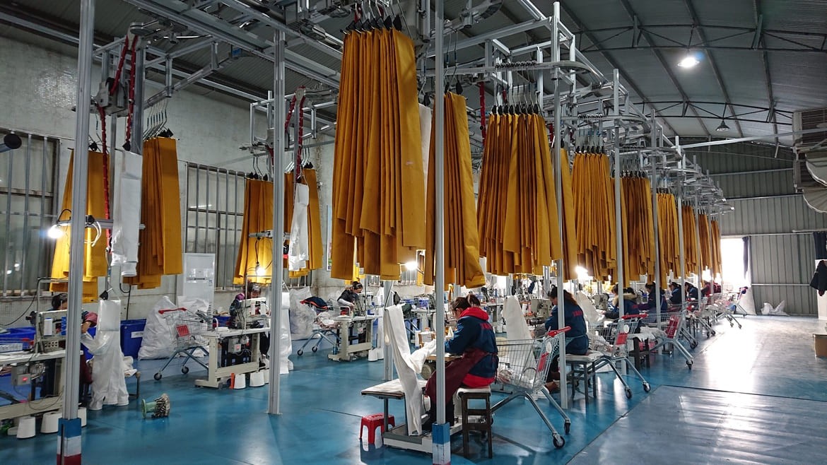 Jet Pulse Bag Filter: Revolutionizing Industrial Filtration Yancheng Vision Manufacture Technology Co., Ltd