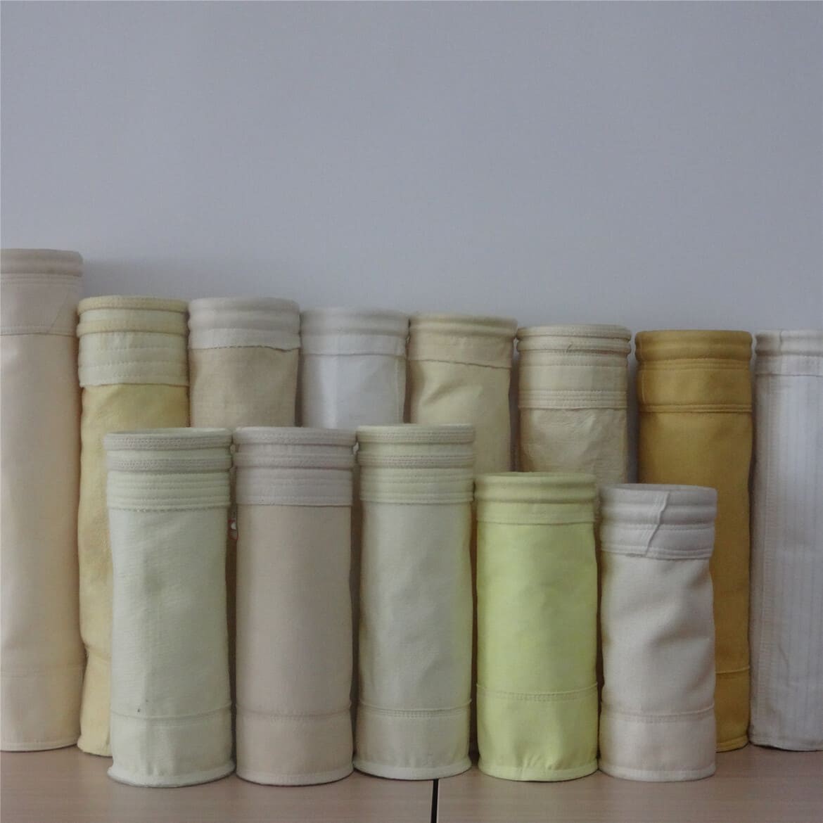 Exploring the World of Filter Bags: Unveiling Types and Applications Yancheng Vision Manufacture Technology Co., Ltd