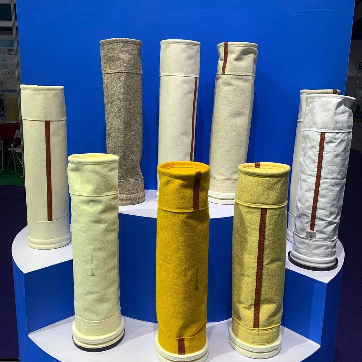 Types of Filter Bags for Dust Collector: A Comprehensive Guide Yancheng Vision Manufacture Technology Co., Ltd