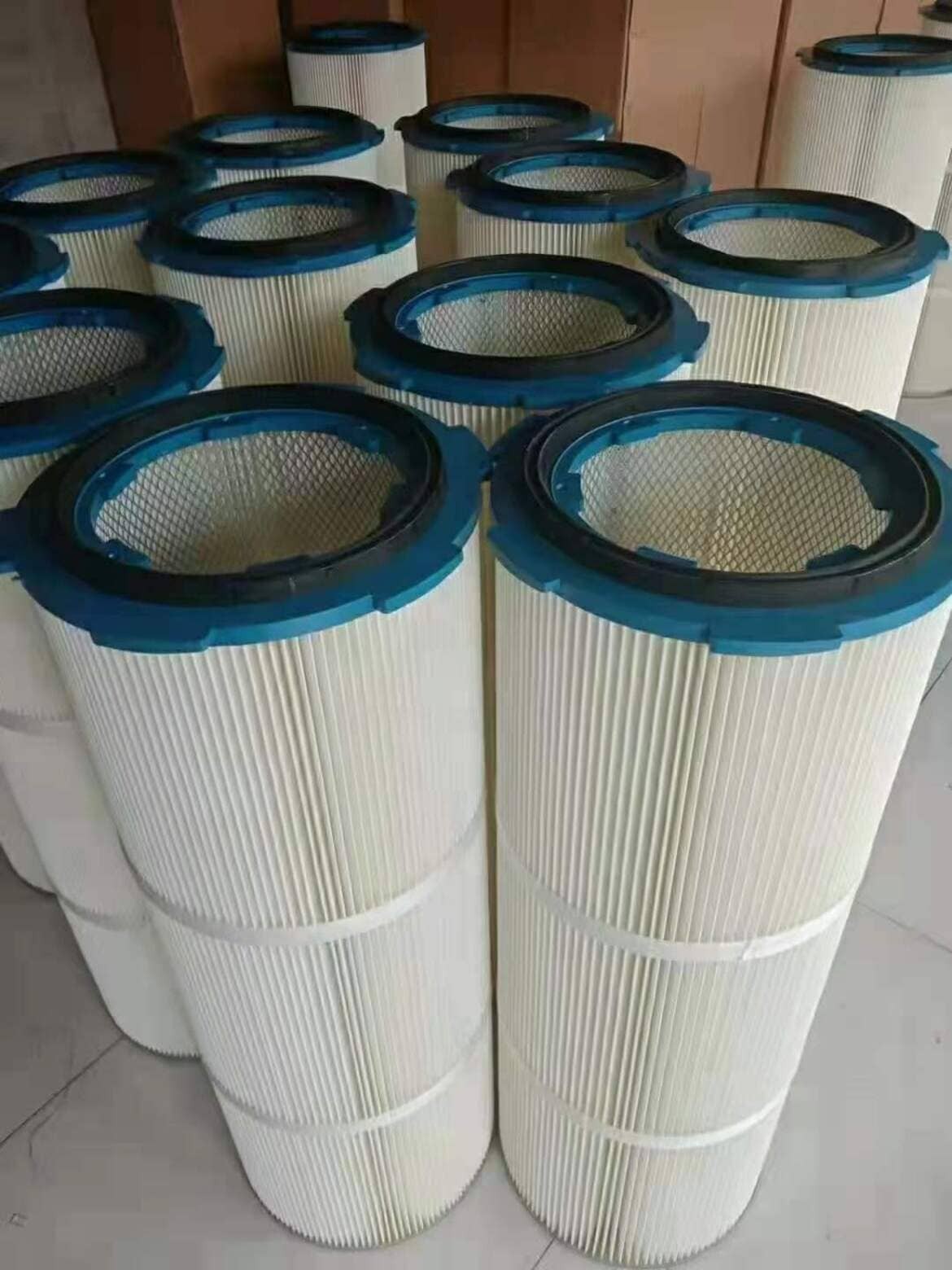 Decoding the Magic of Filter Cartridges: A Comprehensive Guide Yancheng Vision Manufacture Technology Co., Ltd