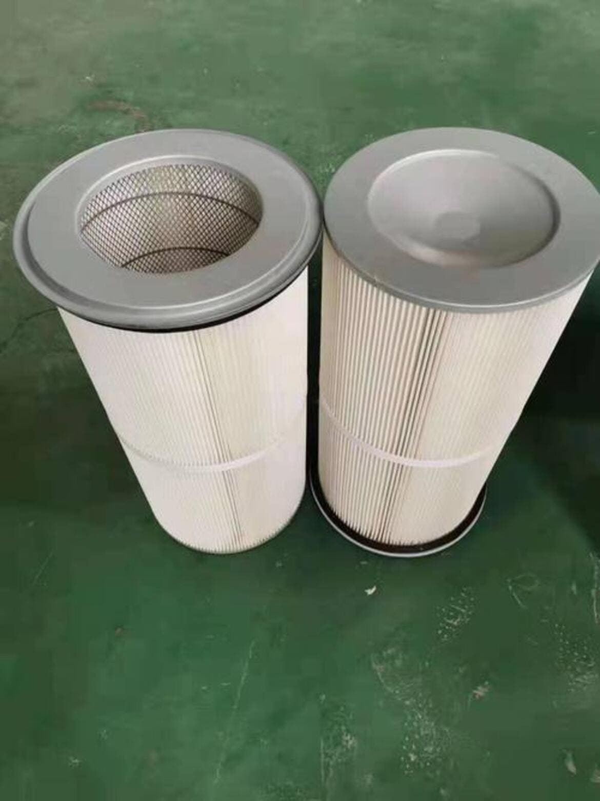 Cartridge-Style Dust Collection Units: Vision Filter's Innovation in Clean Air Technology Yancheng Vision Manufacture Technology Co., Ltd
