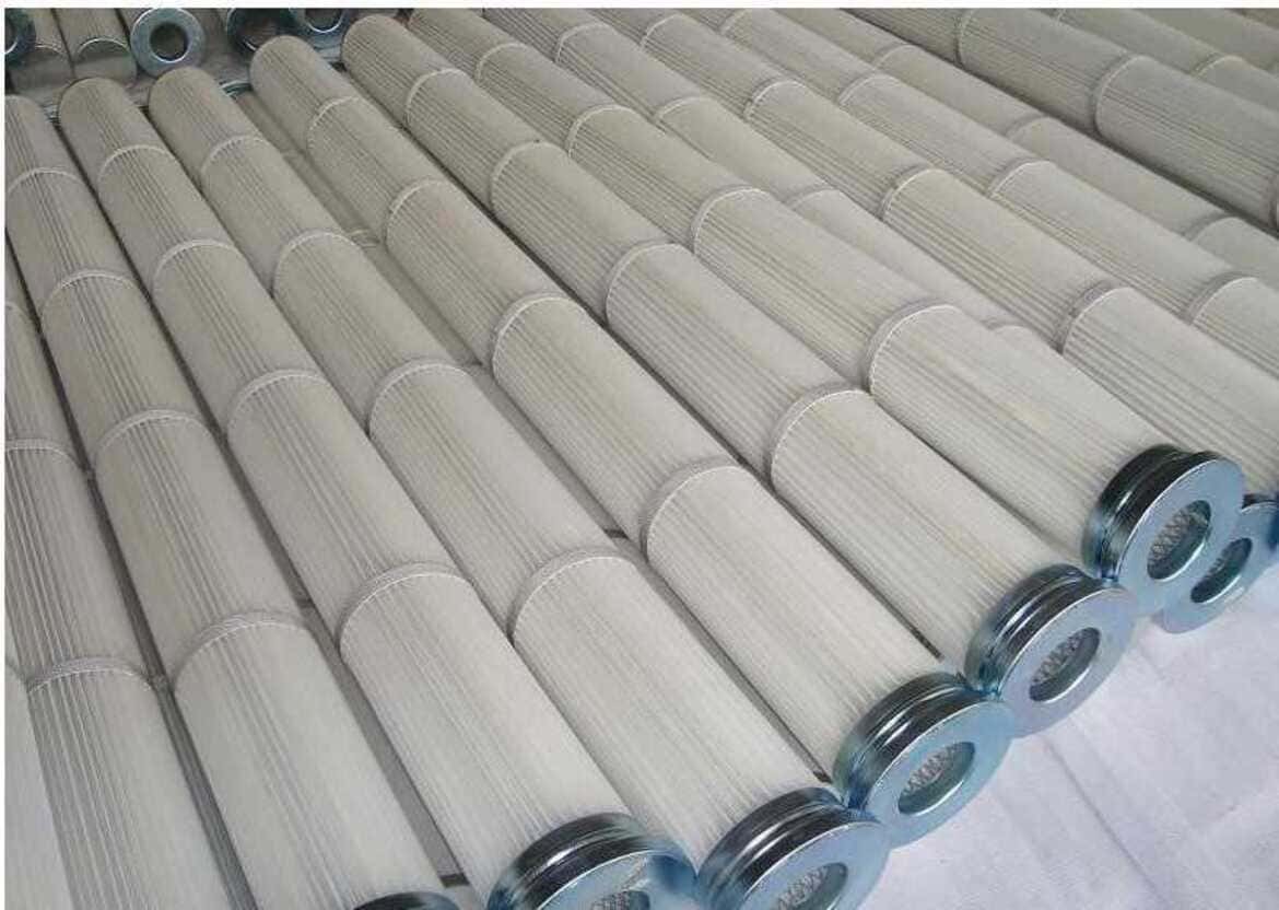Dust Filter Cartridges for Foundries: Vision Filter's Fortification Against Airborne Particles Yancheng Vision Manufacture Technology Co., Ltd