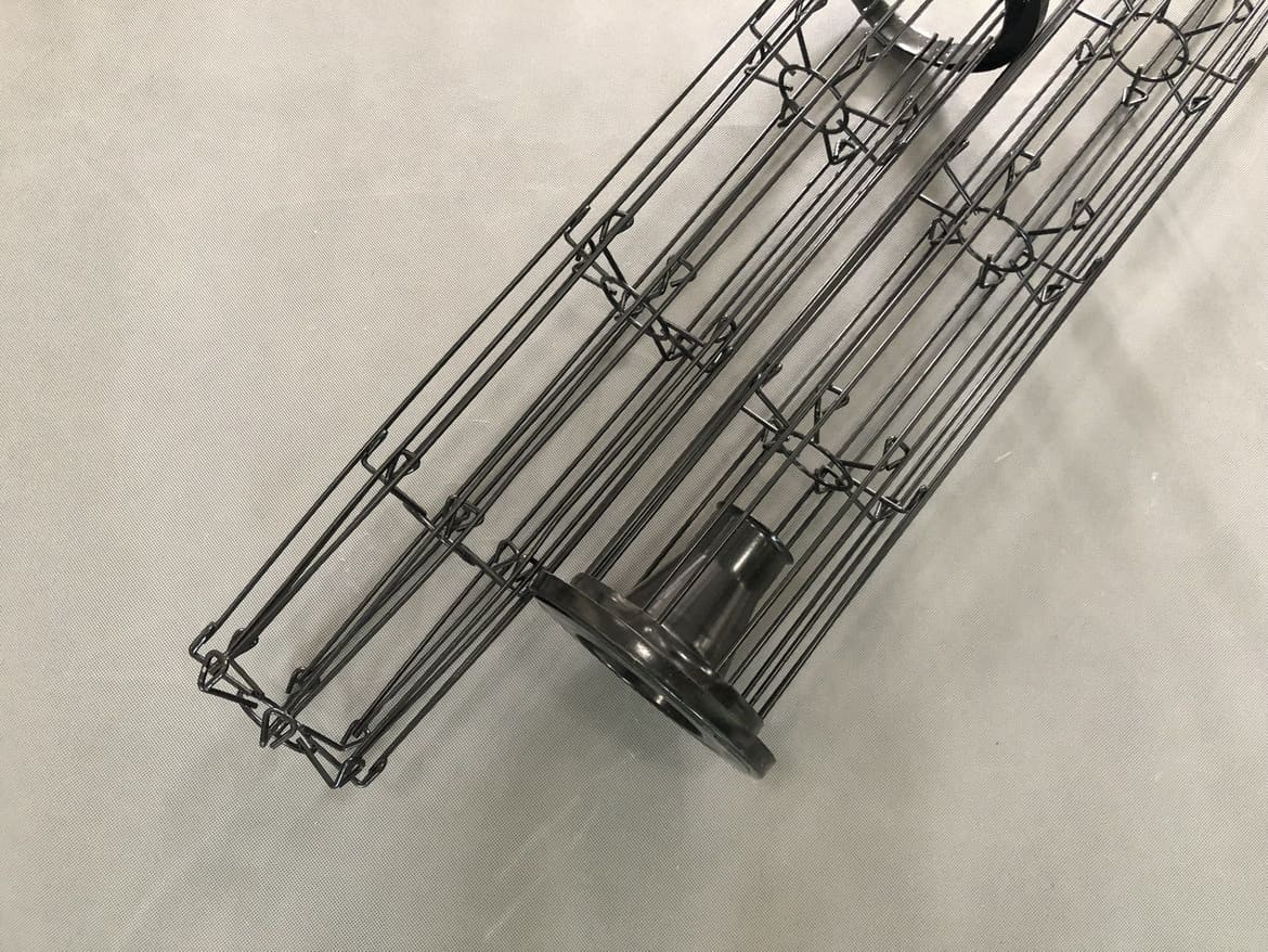Dust Collector Cages: The Backbone of Efficient Filtration Yancheng Vision Manufacture Technology Co., Ltd