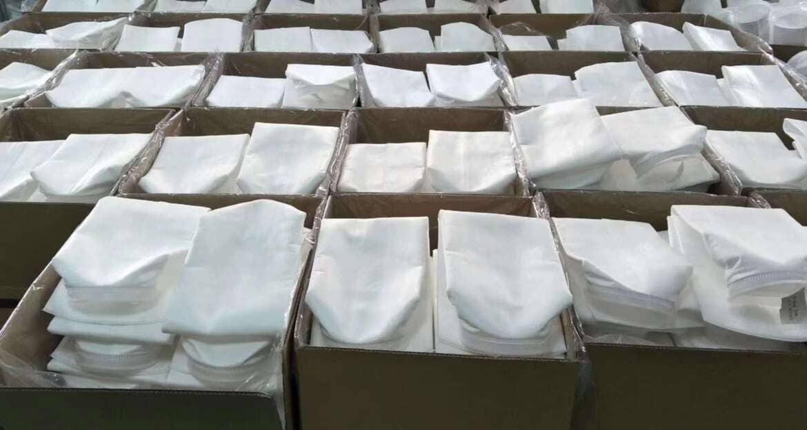 How 250 Micron Filter Bags Enhance Industrial Filtration Efficiency Yancheng Vision Manufacture Technology Co., Ltd