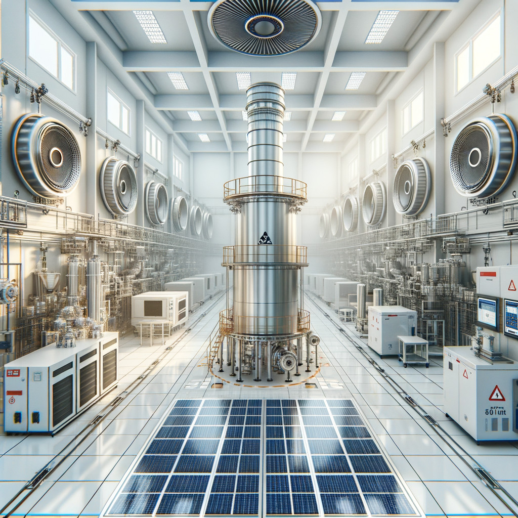 Nanofiber Membrane Advances: High-Efficiency Air Filtration for Semiconductor Manufacturing in Thailand Yancheng Vision Manufacture Technology Co., Ltd