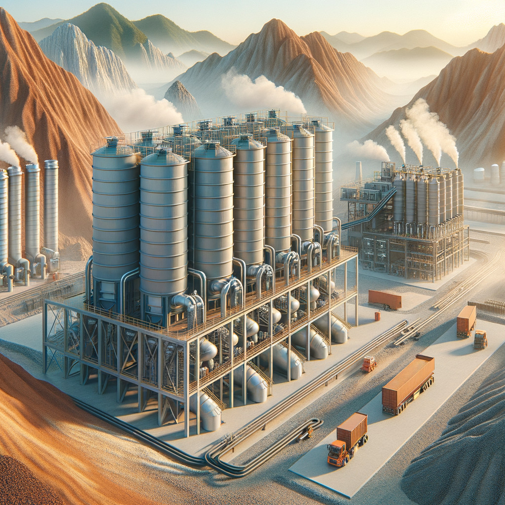 Modular Filtration Units: Scalable Designs for Emerging Market Mining Operations in Vietnam Yancheng Vision Manufacture Technology Co., Ltd