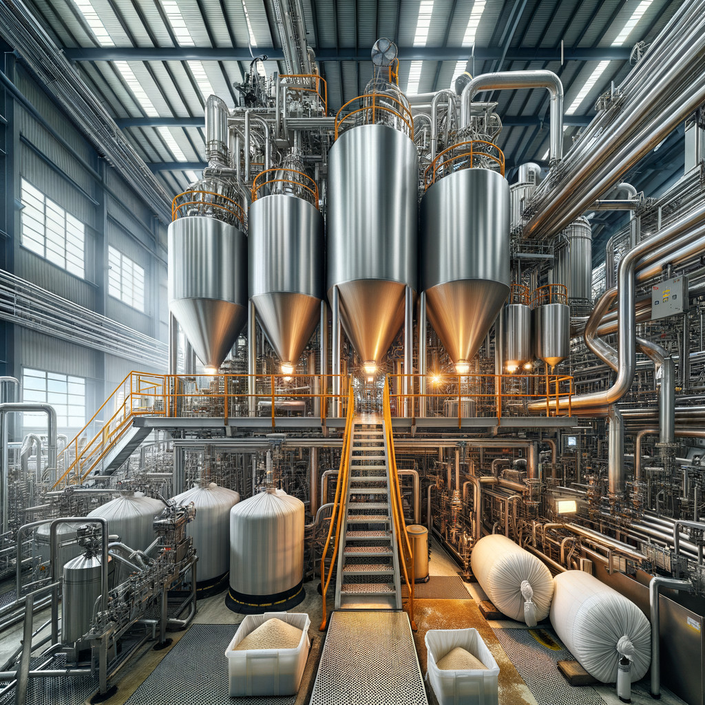 Plant-Derived Filter Materials: Biodegradable Options for Food and Beverage Filtration in Malaysia Yancheng Vision Manufacture Technology Co., Ltd
