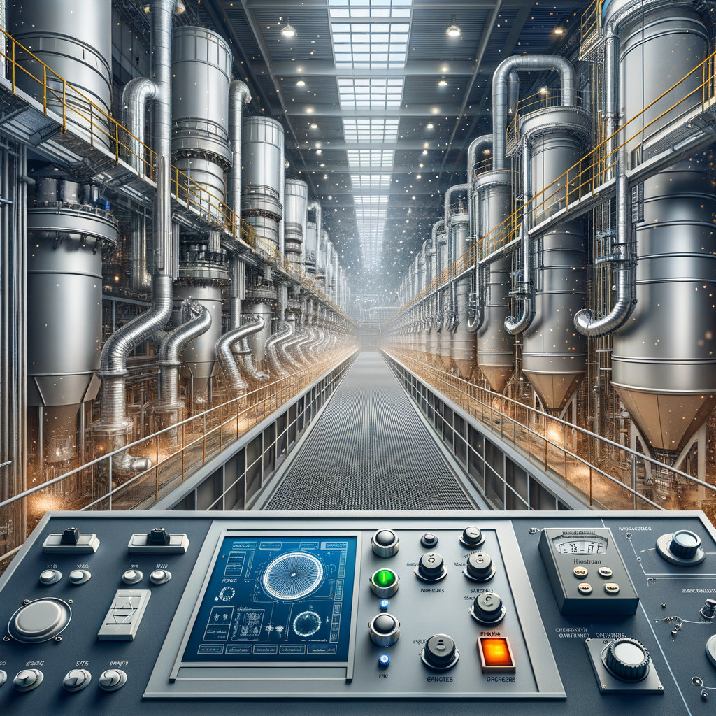 Automated Self-Cleaning Filters: Efficiency Gains for High-Dust Environments in Russian Petrochemicals Yancheng Vision Manufacture Technology Co., Ltd