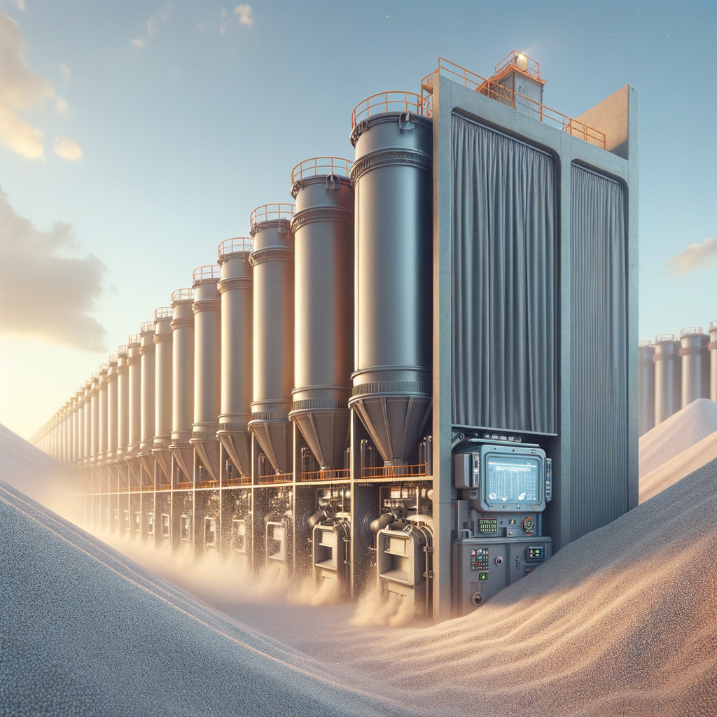 Nano-Coated Recyclable Cartridges: Sustainable Waste Reduction in Egyptian Mining Applications Yancheng Vision Manufacture Technology Co., Ltd