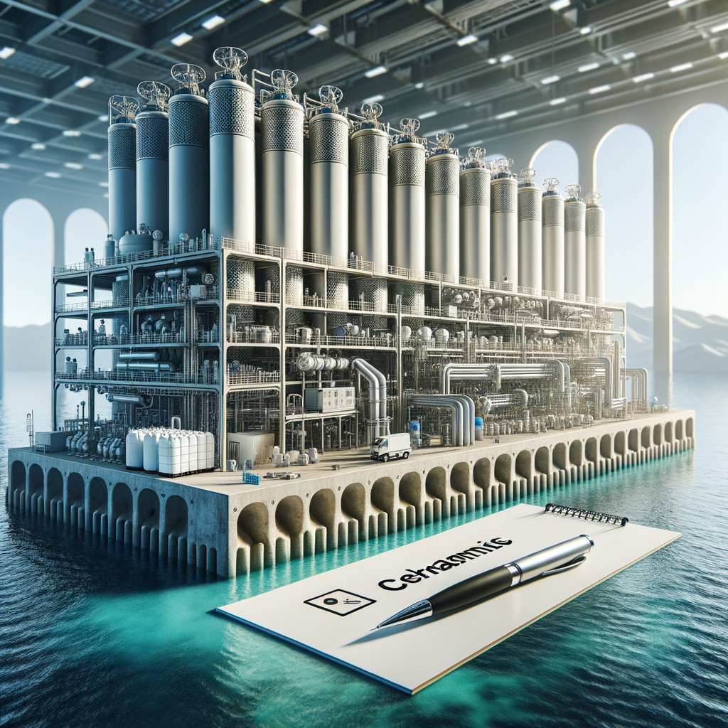 Advanced Ceramic Membranes: Corrosion-Resistant Solutions for Saudi Arabian Desalination Plants Yancheng Vision Manufacture Technology Co., Ltd