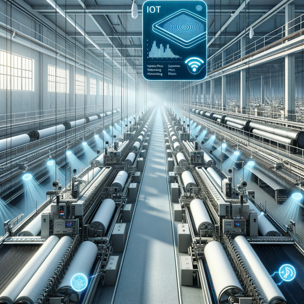 IoT-Enabled Air Purifiers: Indoor Air Quality Improvements in Pakistani Textile Factories Yancheng Vision Manufacture Technology Co., Ltd