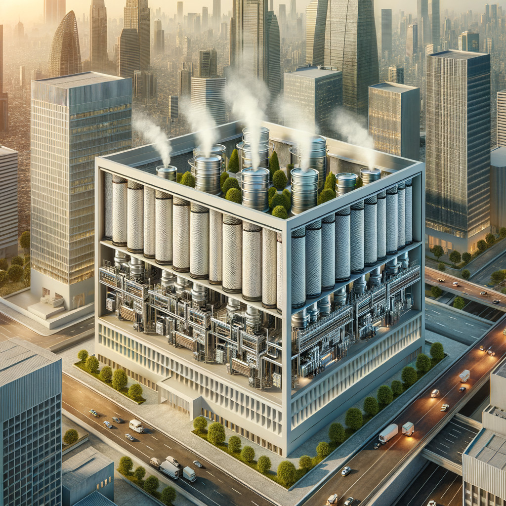 Modular Air Filtration Systems: Rapid Deployment for Ethiopian Construction Sites Yancheng Vision Manufacture Technology Co., Ltd