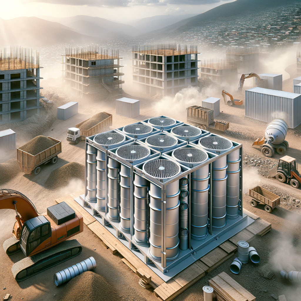 AI-Optimized Filter Replacement: Predictive Analytics for Jordanian Food Processing Plants Yancheng Vision Manufacture Technology Co., Ltd