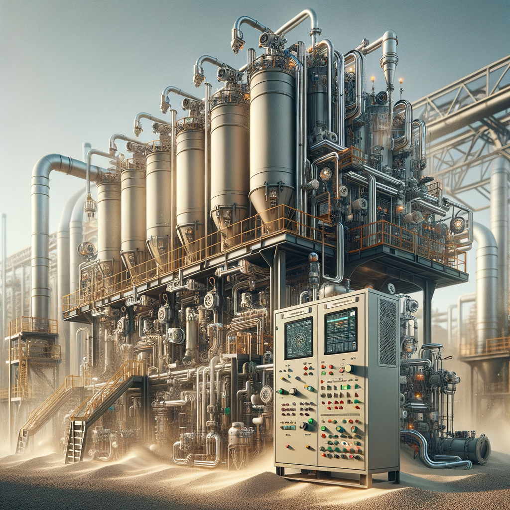 Automated Filtration Controls: Energy Savings in Moroccan Phosphate Mining Yancheng Vision Manufacture Technology Co., Ltd