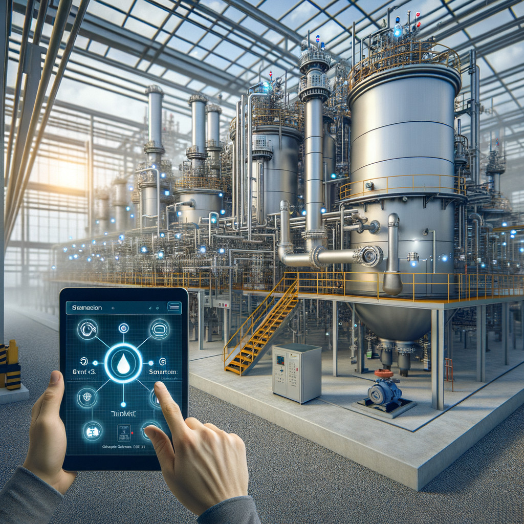 IoT for Hybrid Filtration: Gas &amp; Dust Control in Turkish Chemical Manufacturing Yancheng Vision Manufacture Technology Co., Ltd