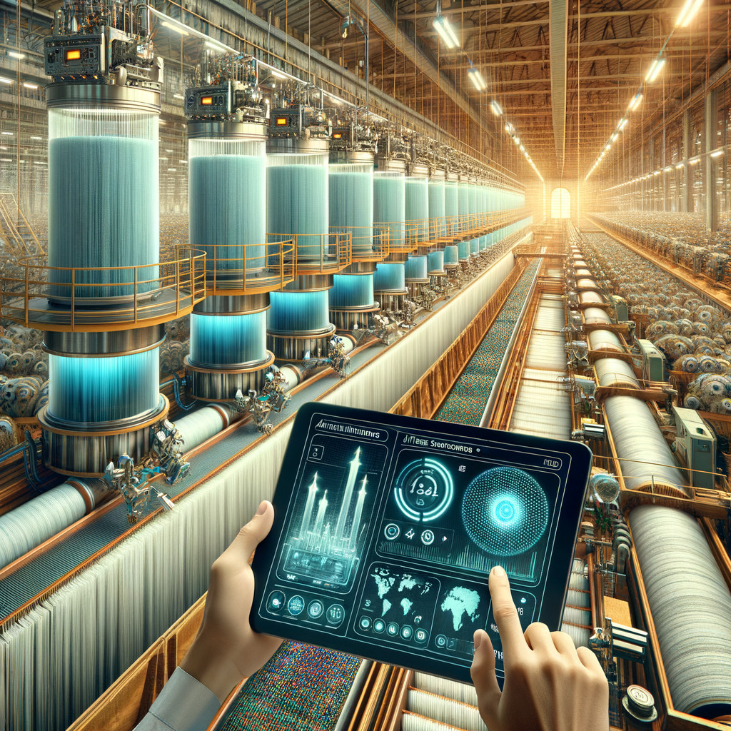 AI-Driven Maintenance: Filter Life Prediction in Ethiopian Textile Factories Yancheng Vision Manufacture Technology Co., Ltd