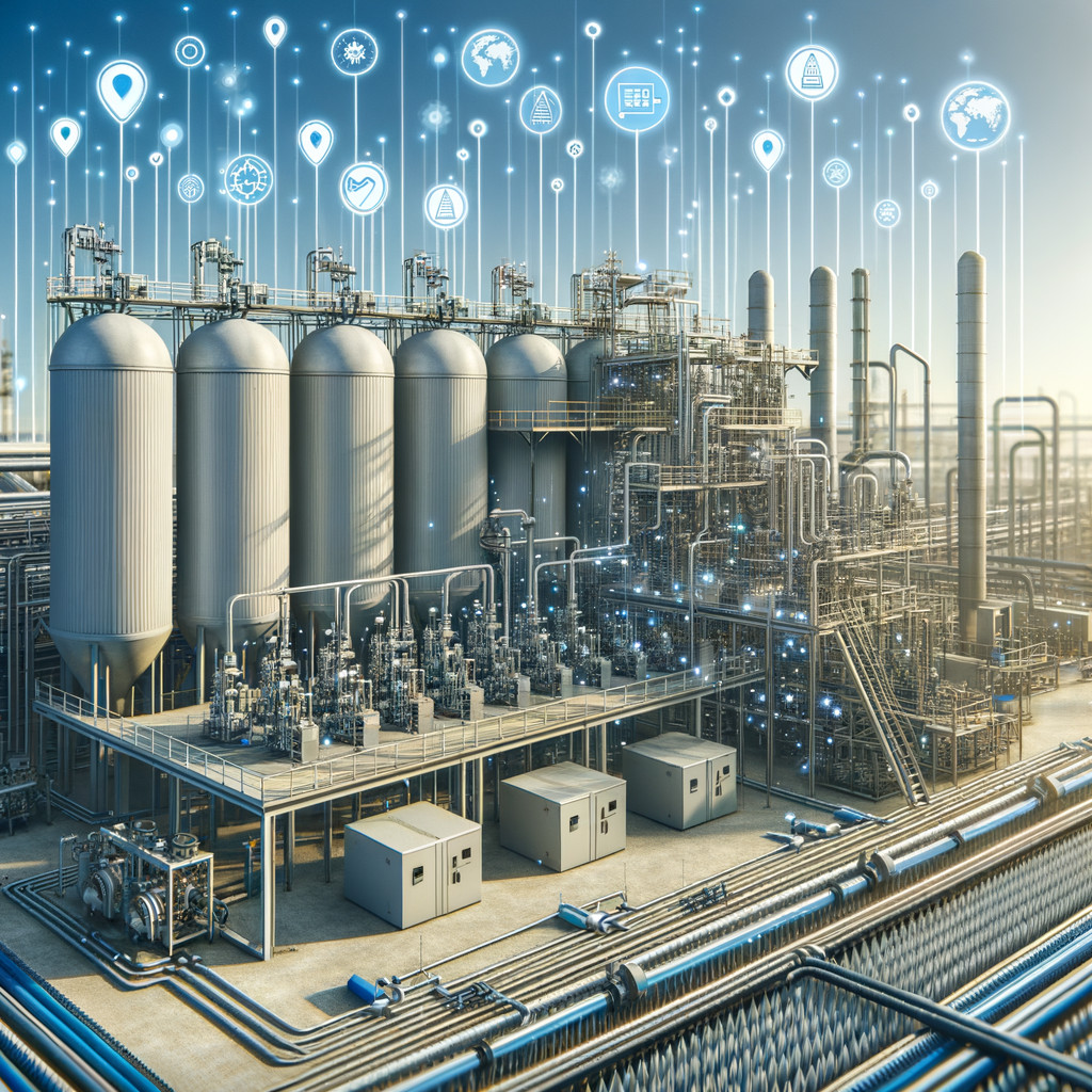 IoT Sensor Networks: Emission Monitoring for Moroccan Phosphate Processing Plants Yancheng Vision Manufacture Technology Co., Ltd