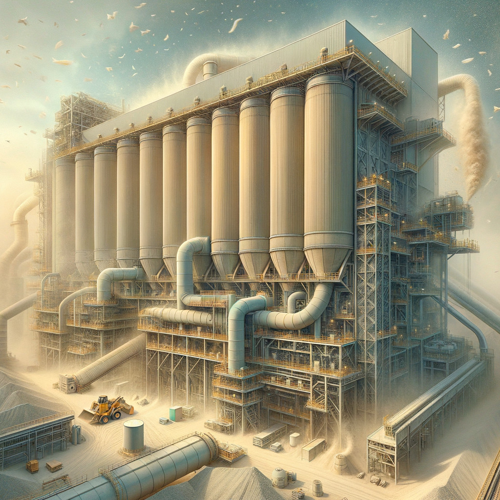 Dust Filter Bag Manufacturer Guide: Custom Solutions for Indian Cement Kilns Yancheng Vision Manufacture Technology Co., Ltd